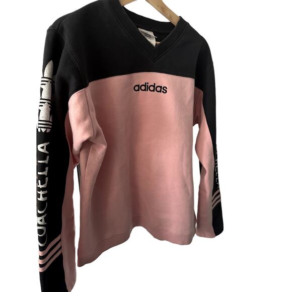 adidas Other - RARE vintage 90s Adidas x Sean Wotherspoon Coachella Crewneck - Size M